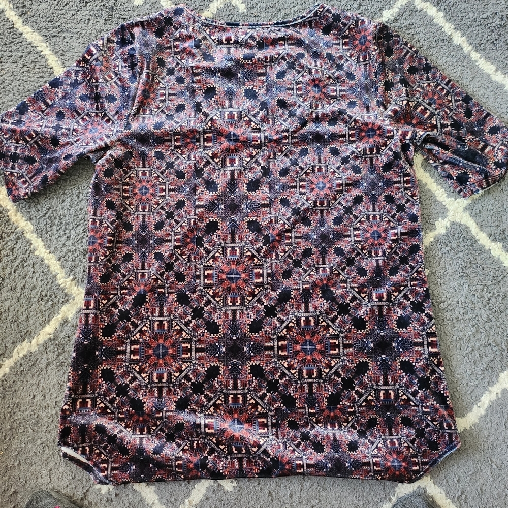Ruff Hewn Top size Medium - Picture 3 of 5